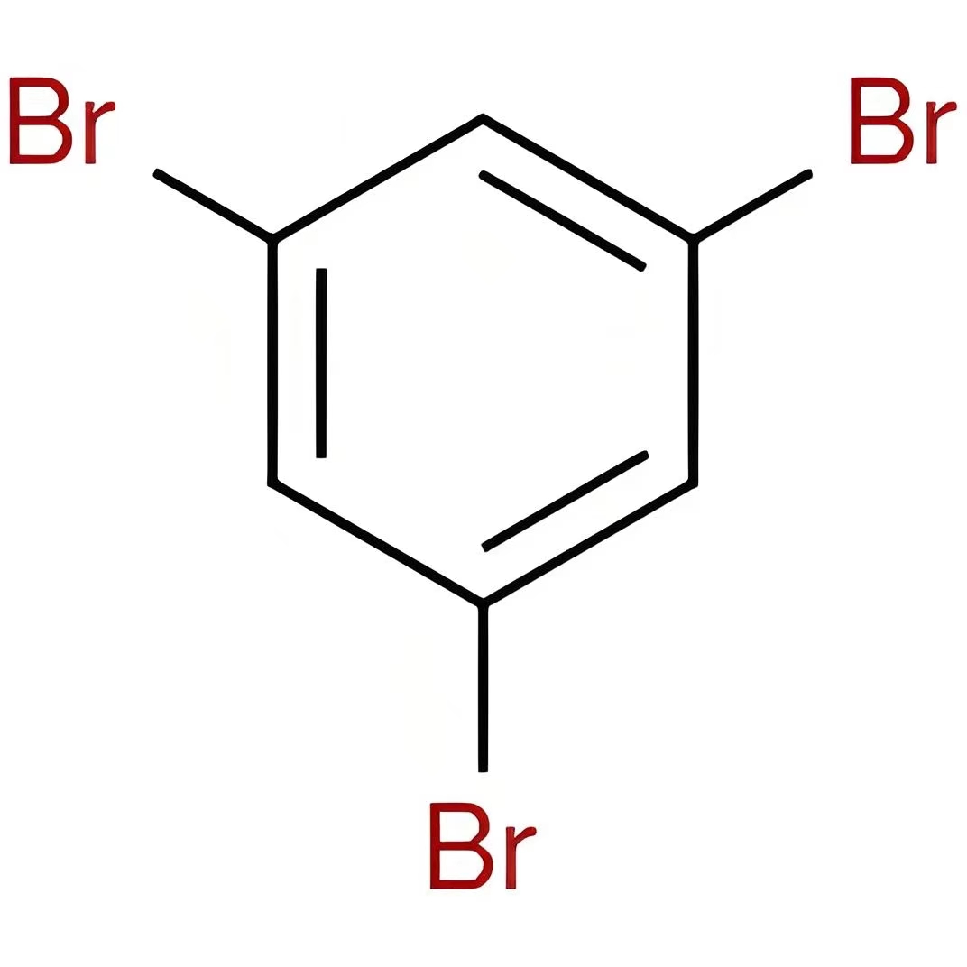 1,3,5-tribromibentseeni