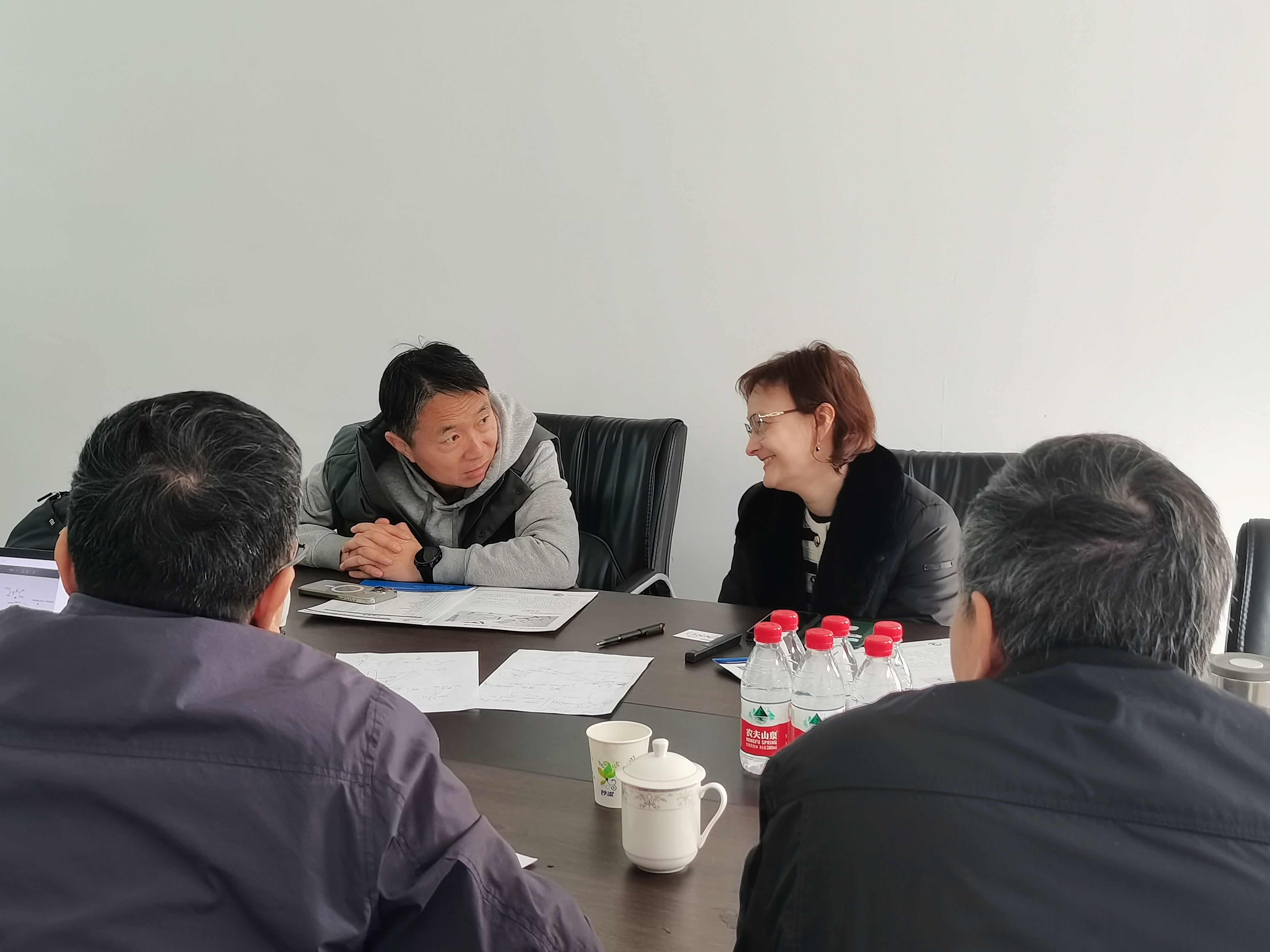 Kinsotech ja venäläiset asiakkaat tutkivat yhdessä uusia mahdollisuuksia hienokemikaalien alalla