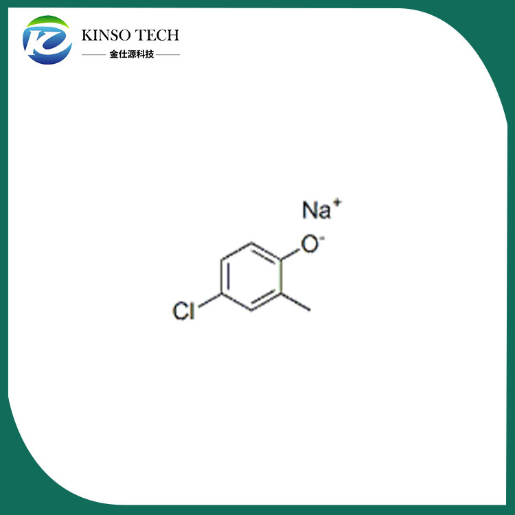 4-kloori-2-metyylifenolaatti natriumsuola CAS 52106-86-2